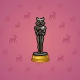 Mini Oscar #3079