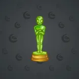 Mini Oscar #3083
