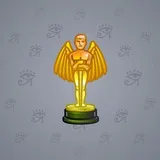 Mini Oscar #3085