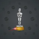 Mini Oscar #3087