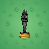 Mini Oscar #3093