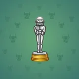 Mini Oscar #3100