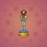 Mini Oscar #3101