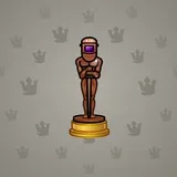 Mini Oscar #3103