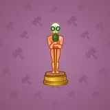 Mini Oscar #3111