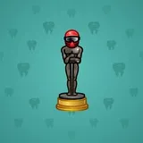 Mini Oscar #3116