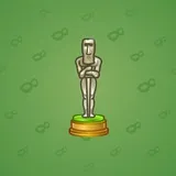 Mini Oscar #3117
