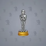Mini Oscar #3134