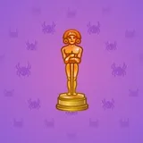 Mini Oscar #3140