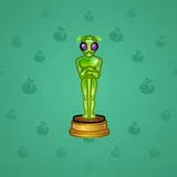 Mini Oscar #3141