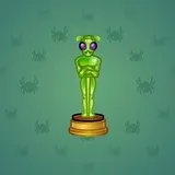 Mini Oscar #3142