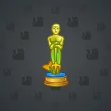 Mini Oscar #3153