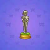 Mini Oscar #3164