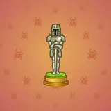Mini Oscar #3169