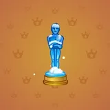 Mini Oscar #3174