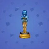 Mini Oscar #3176