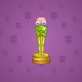 Mini Oscar #3177
