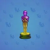 Mini Oscar #3181