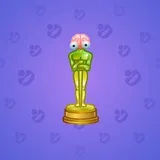 Mini Oscar #3184