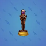 Mini Oscar #3186