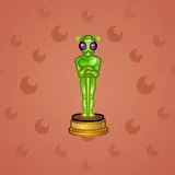 Mini Oscar #3189