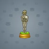 Mini Oscar #3201