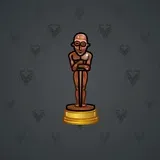 Mini Oscar #3203