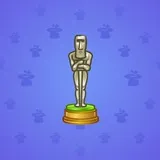Mini Oscar #3206