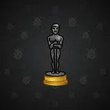 Mini Oscar #3209