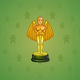 Mini Oscar #3213
