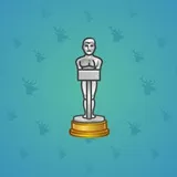 Mini Oscar #3215