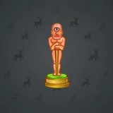 Mini Oscar #3221