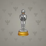 Mini Oscar #3222