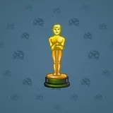 Mini Oscar #3230