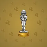 Mini Oscar #3234