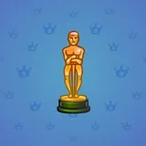 Mini Oscar #3235