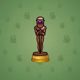 Mini Oscar #3244