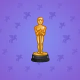 Mini Oscar #3246