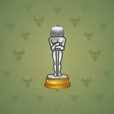 Mini Oscar #3250