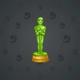 Mini Oscar #3252