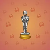 Mini Oscar #3255
