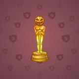 Mini Oscar #3256