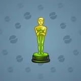Mini Oscar #3258