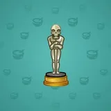 Mini Oscar #3262