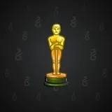 Mini Oscar #3264