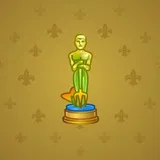 Mini Oscar #3268