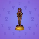 Mini Oscar #3270