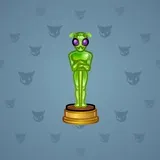 Mini Oscar #3289
