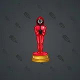 Mini Oscar #3291
