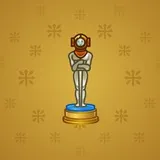 Mini Oscar #3296
